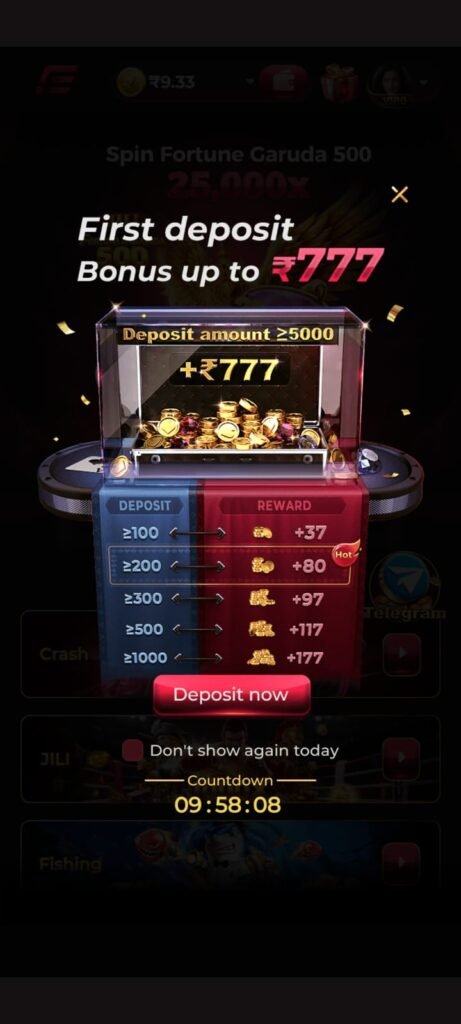 IE777 GAME download app