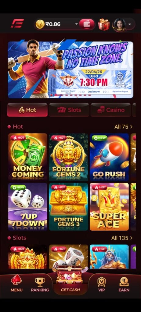 IE777 GAME download app
