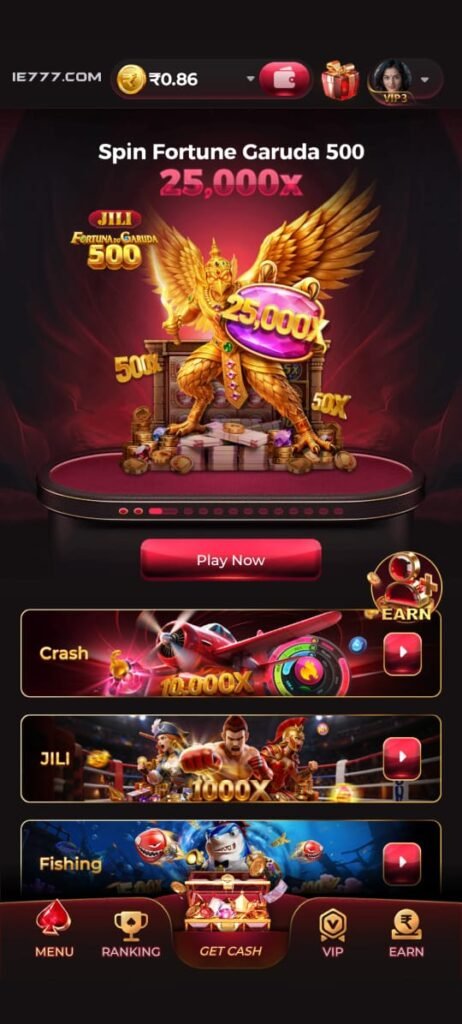 IE777 GAME download app